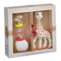 Vulli Coffret Sophie la Girafe et Maracas